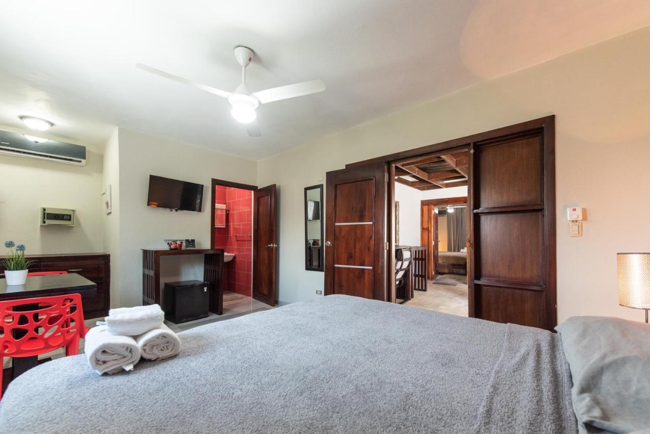 Hotel Casa Jum سانتياغو دي لوس كاباليروس المظهر الخارجي الصورة